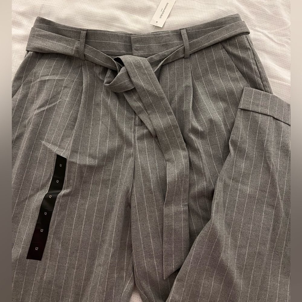 Banana Republic tailored pant